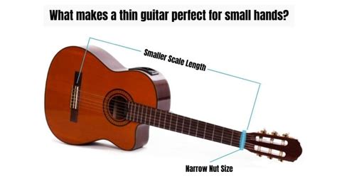 11 Best Thin Neck Acoustic Guitars For Small Hands 2023 Truemusichelper