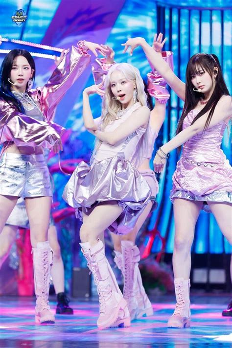 Aespa Winter Supernova At M Countdown I