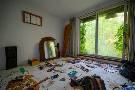 Sex Doll P Rn Stash And X Rated Photographs Found Gathering Dust In Abandoned Home Need To Know