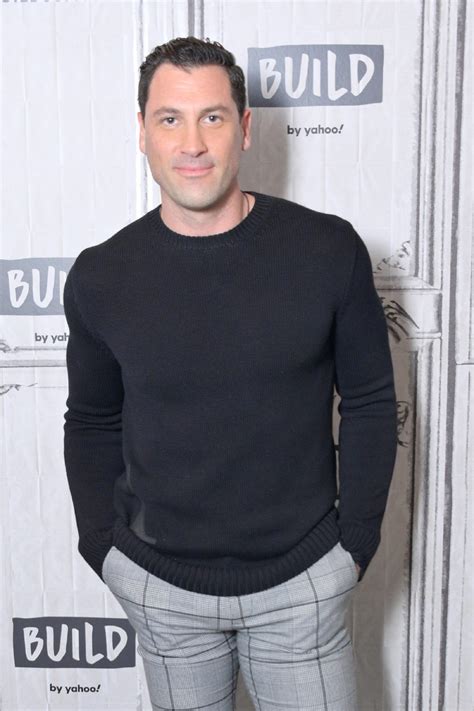 Maksim Chmerkovskiy - Dancer, Personality