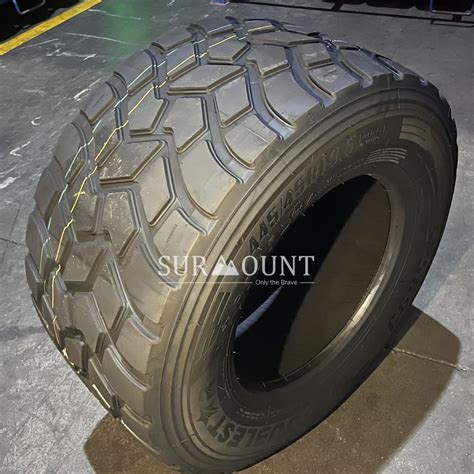 Krone Jumbo Tandem Special Commercial Truck Tyre 435 50r19.5 445 45r19 ...