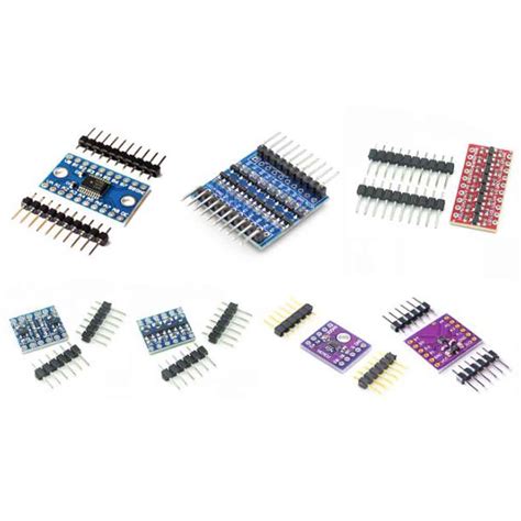 Channel Channel V V Iic Uart Spi Four Channel Level Converter