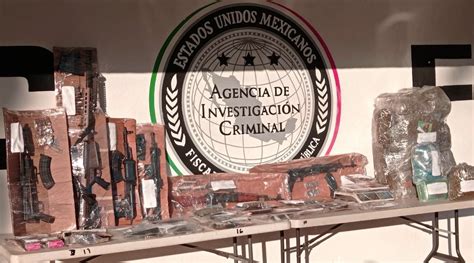 Sentencian A Felipe En Zacatecas Por PosesiÓn De Armas Y Municiones De Uso Exclusivo Del