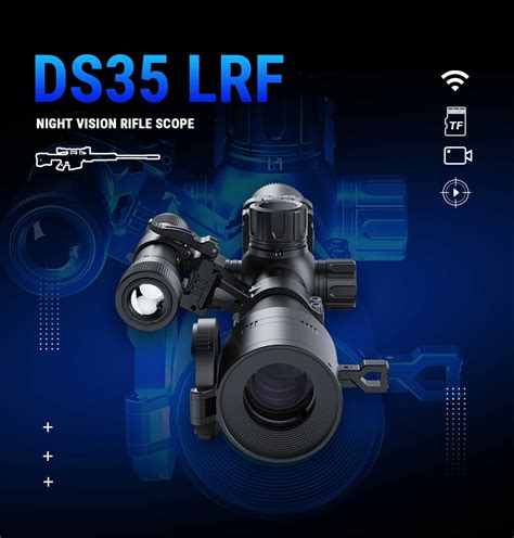 Night Vision Scope Hunting Optics Quick Release Infrared Flashlight – My Store