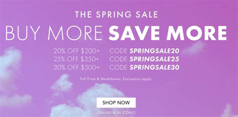 Best of Rebecca Minkoff Spring Sale 2019 - Mode Rsvp