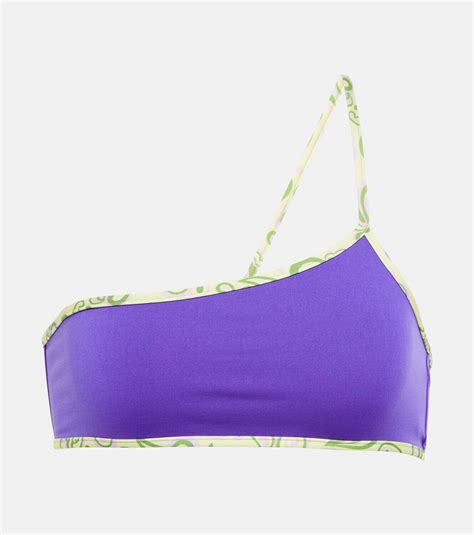 Jacquemus Le Haut De Maillot Maio Bikini Top Jacquemus
