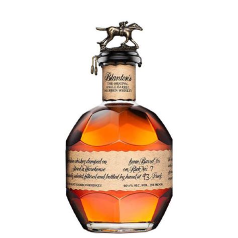 Blanton's Single Barrel Bourbon 750ml - Delivery Nairobi - Vintage