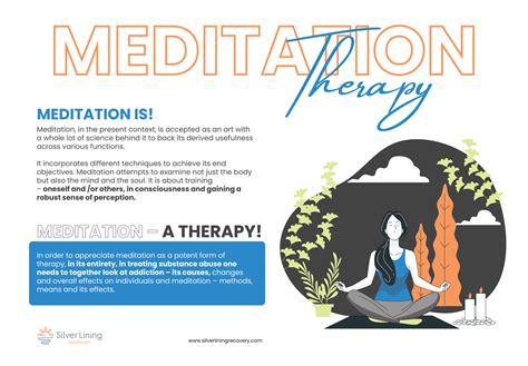 Meditation Therapy - Silver Lining Recovery