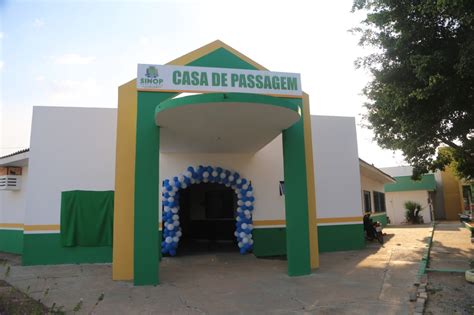 Casa De Passagem é Inaugurada Em Sinop E Acolherá Até 25 Pessoas Em