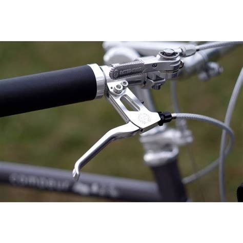 Velo Orange ベロオレンジ Grand Cru Brake Levers，linear Pull グランドクルー ブレーキレバー ライナープル 自転車 ヴェロオレンジ