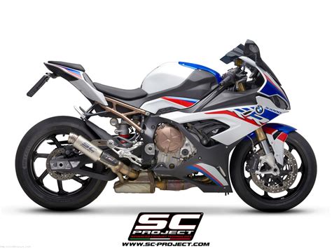 GP70 R Exhaust By SC Project BMW S1000RR Sport 2020 B33 71