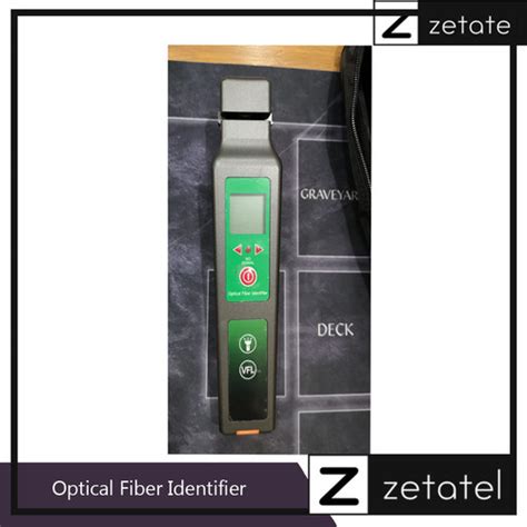 Jual Optical Fiber Identifier OFI Jakarta Utara ZetaTel Tokopedia