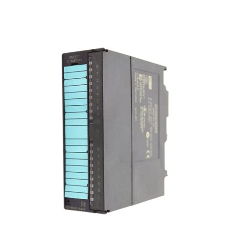 Siemens Compact Plc S Sm S Analog Input Module Es