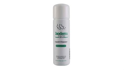 İsoderm - Hekimce
