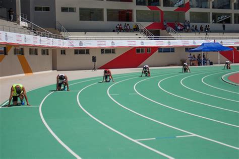 Clasificatorios Atletismo Gobierno Aut Nomo Municipal De Cochabamba