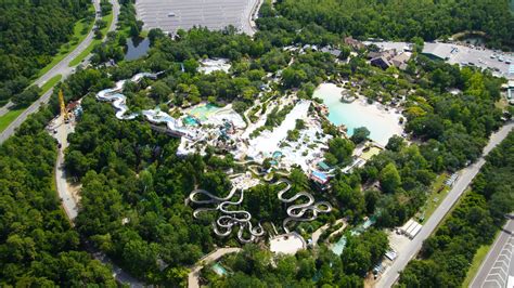 Aerial Look at Refurbishment of Disney's Blizzard Beach Water Park - WDW News Today