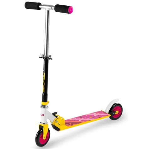 Самокат Spokey Duke Orange Pink (927046), купить по выгодной цене с ...