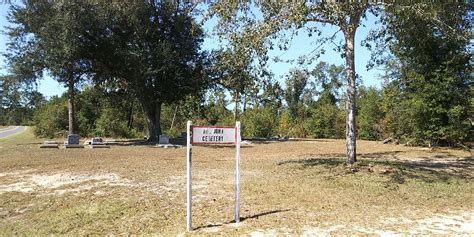 Gca W St Johns Cemetery Traditional Cache In Florida United