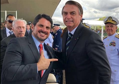 Alvo da PF Marcos do Val ganhou projeção ao revelar suposto plano