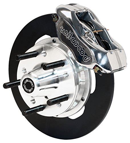 Buy NEW WILWOOD FRONT DRAG RACING DISC BRAKE KIT 10 75 ROTORS