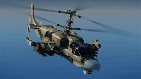 KA-52 Hokum-B [Add-On] - GTA5-Mods.com