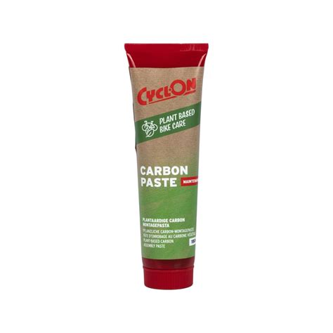 Plant Based CyclOn Carbon Paste Carbon Mounting Paste CyclOn