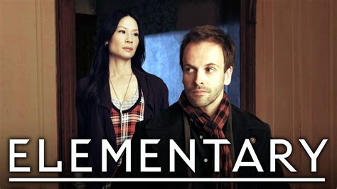 Elementary Lucy Liu Sherlock Holmes Tv Pilot Review Youtube