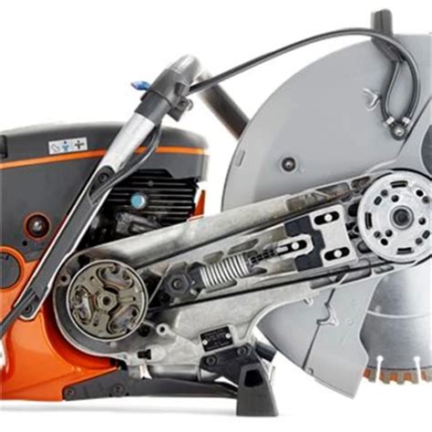 Husqvarna K770 Saw 12 14 Petrol Disc Cutter K770 Saw