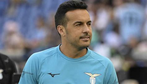 Lazio Verl Ngert Mit Fl Gelflitzer Pedro