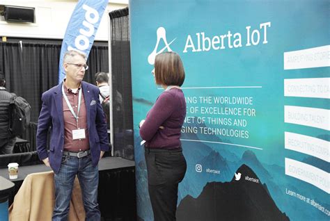 Alberta Iot Supporting An Ever Growing Ecosystem At Alberta Iot