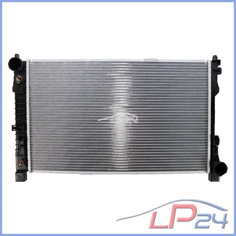 RADIATEUR DE REFROIDISSEMENT Pour Mercedes Benz Slk R171 200 Kompressor