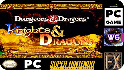 K Knights Dragons Final Cut Openbor Pc