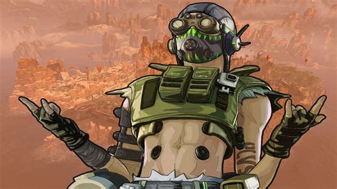 Apex Legends Teasing Octane By Putting His Jump Pads Into The Game