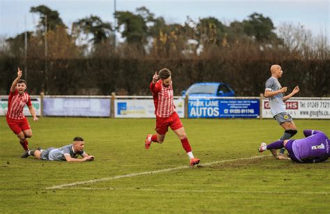 No Early Xmas Presents For Corsham Corsham Town FC