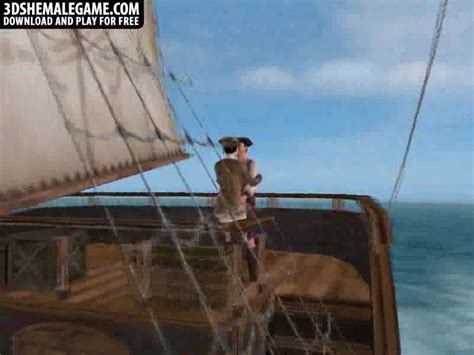 Hot D Shemale Sucks Cock And Gets Fucked On A Boat AShemaletube