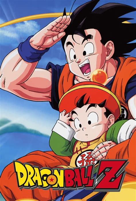 Dragon Ball Z Tv Series Posters The Movie Database Tmdb