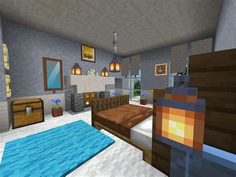 Pin on Minecraft House Interior Designs | Minecraft houses, Minecraft ...