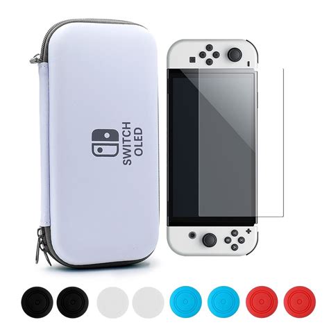 Nintendo Switch OLED Acessórios Kit De Armazenamento De Viagem Carry