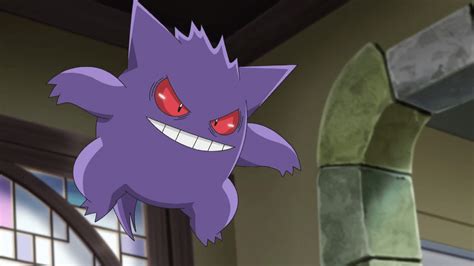 captivating facts  shiny gengar pokemon factsnet