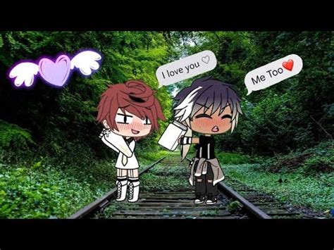 Aime moi s il te plaît l intégrale S gay gacha life YouTube