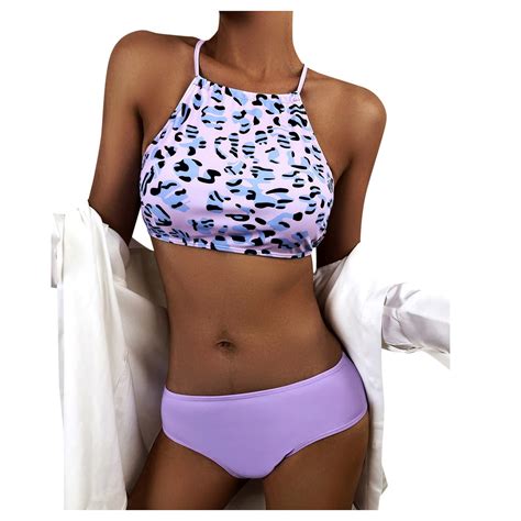 Womens Bikinis Brazilian Swimsuit Bikini Bandage Set Push Up Women