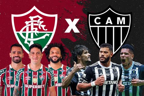 Hoje Fluminense E Atl Tico Mg Duelam No Es Compre Seu Ingresso