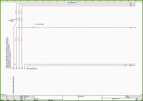 Eplan Vorlage Download Bemerkenswert Eplan Schaltplan Zeichnen
