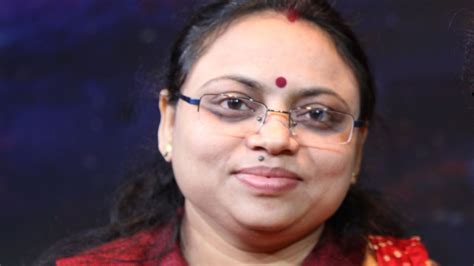 Ritu Karidhal: Meet The Woman Behind The Chandrayaan 3 Mission