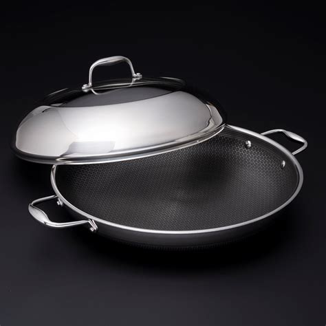HexClad Ultimate Everything Collection (Black Apron) – Hexclad Cookware
