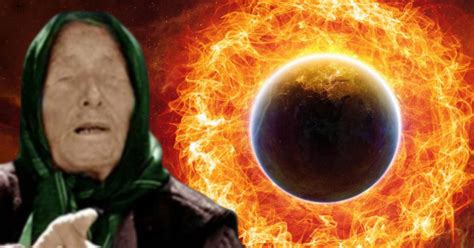 Foto Proro Anstva Babe Vange Po Godinama Tvrdila Je Da Je Vidjela Dan Kad Sti E Kraj Svijeta