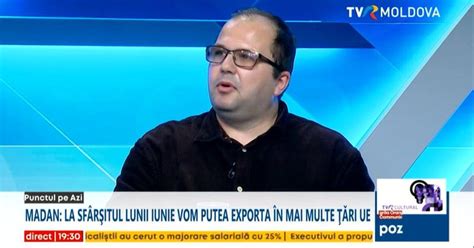 Stas Madan despre beneficiile Summitului Comunităţii Politice Europene