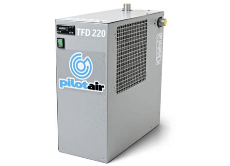 Air Compressor Storage And Dryers Pilot Air