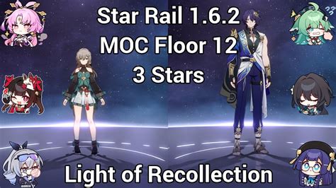 Qingque Sparkle And Dr Ratio Honkai Star Rail Memory Of Chaos Light