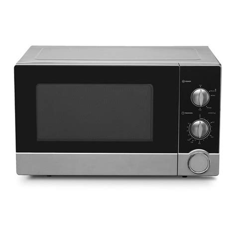 Promo SHARP R21DO S IN Microwave Oven Low Watt Silver Hitam R21DO